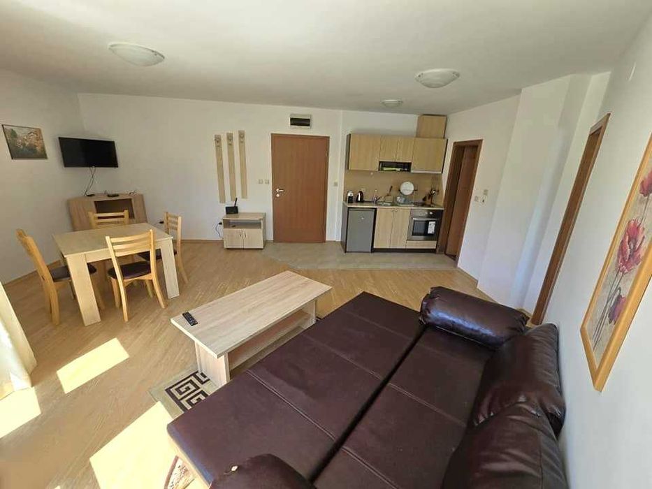 Продава се Двустаен апартамент в Банско - 68 кв.м за 824 €/кв.м - Снимка #1