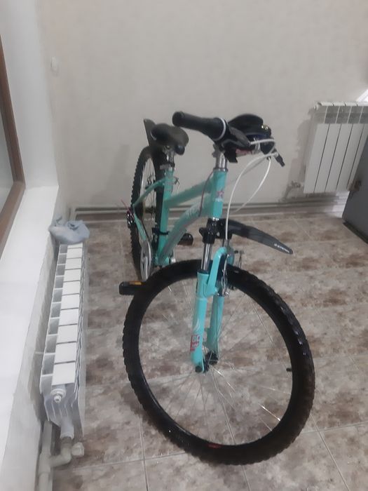 Велосипед женский Stern Vega