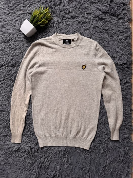 Мъжки пуловер Lyle & Scott (S/M)