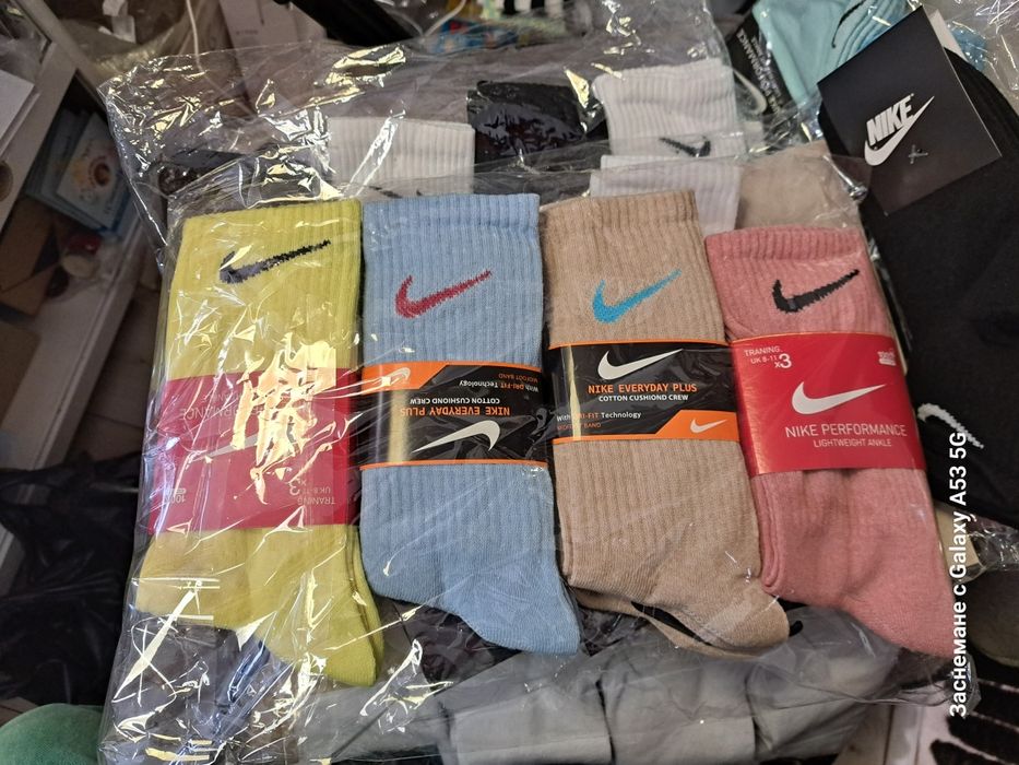 Чорапи Nike размер 36-40,40-46
