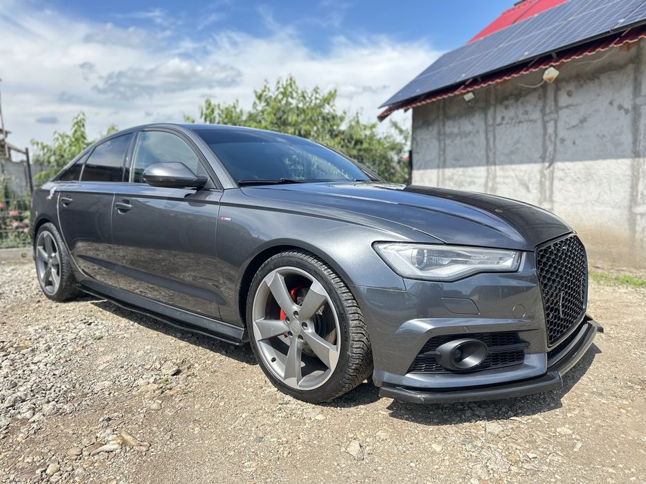 AUDI A6 2016 — imagine 2