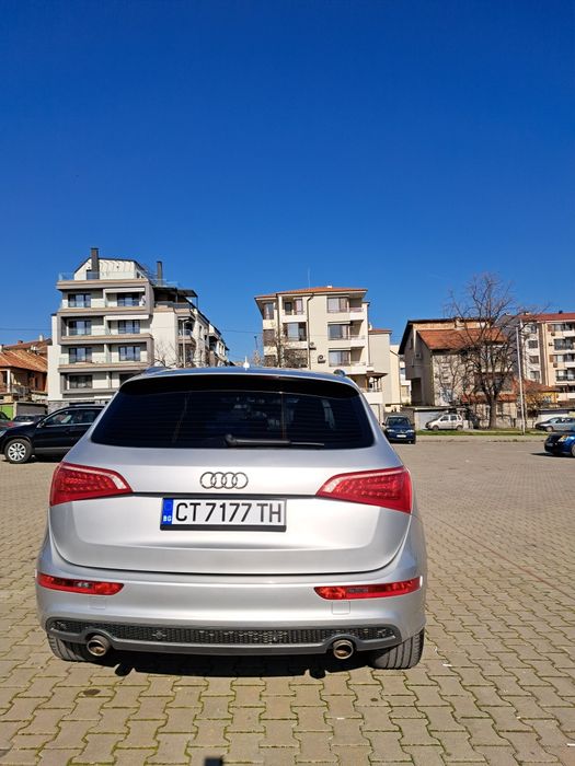 AUDI Q5 3.0TDI 3XSLINE 10500€