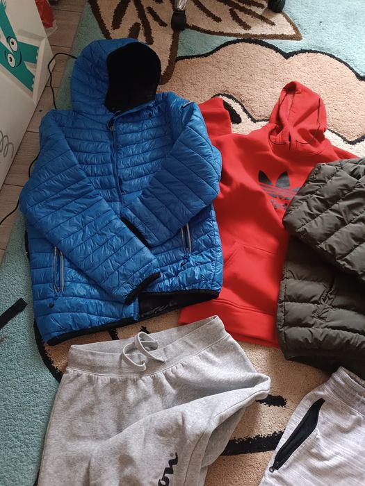 Nike,Adidas,Reserved, страхотен лот за тийнейджър