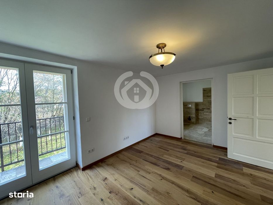 Vanzare Casa Individuala | 1000 Mp Teren | Tocile, Sibiu