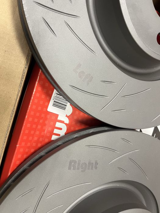 Дискове Zimmermann за Audi A6 C7