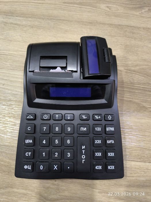 Кассовый аппарат ПОРТ DPG-150 ФKZ. б/у