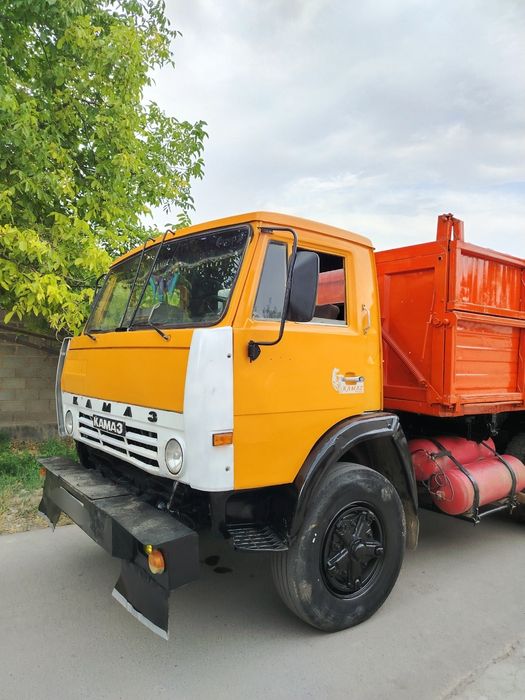 Kamaz 55102 sotiladi
