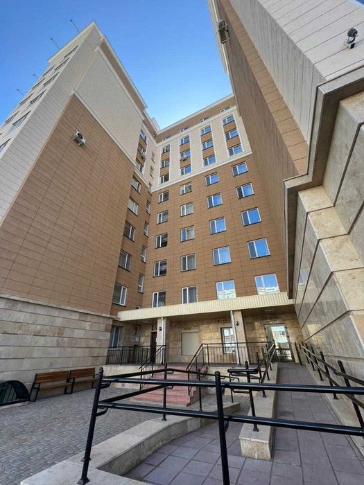 Продам 1ком квартиру в ЖК Ак тилек
