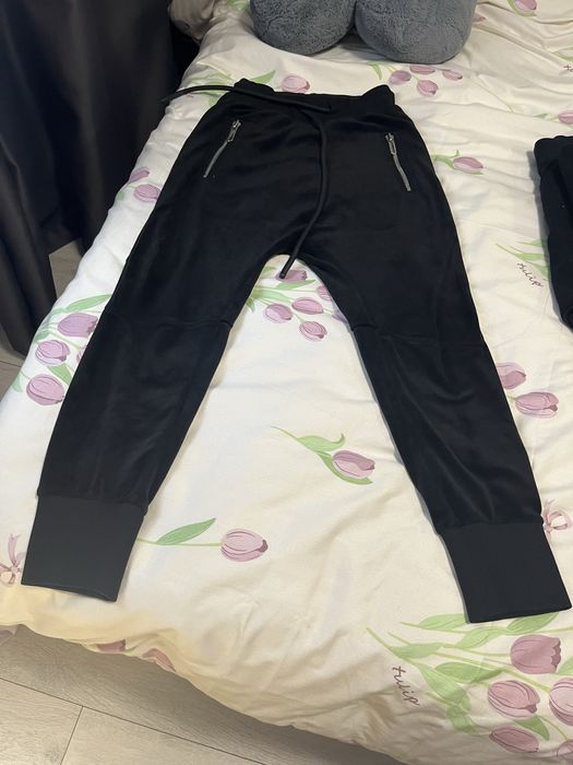 Pantaloni vagabond catifea,xs,in stare f buna dar purtati