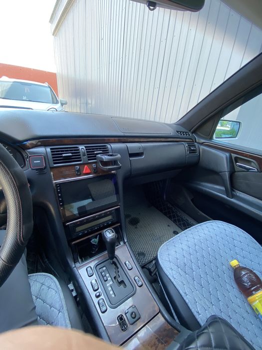 W210 2.3 обем хххххх