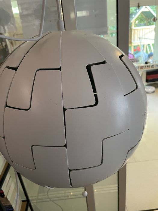 Lustra Ikea PS Glob