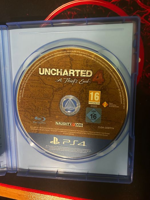 Игри за конзоли PS4/PS5