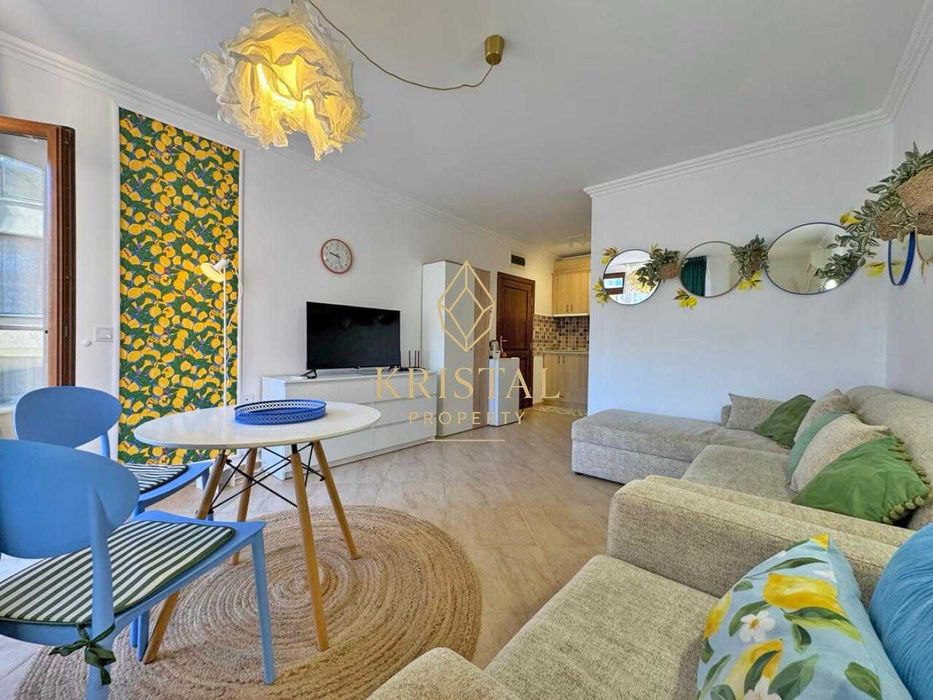 Продава се Едностаен апартамент в Свети Влас - 38 кв.м за 1645 €/кв.м - Снимка #3