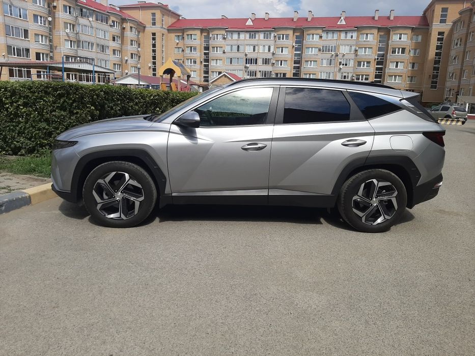 Продам хундай туксон 2023год