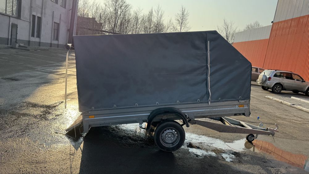 Прицеп саранск 300/150 см