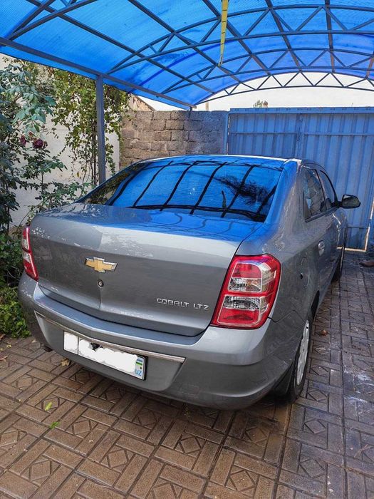 Продаю Chevrolet Cobalt, 2023