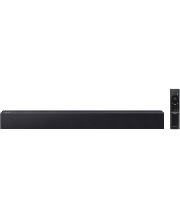 Soundbar Samsung HW-B400F, 2.0, Bluetooth, Wi-Fi, hdmi earc