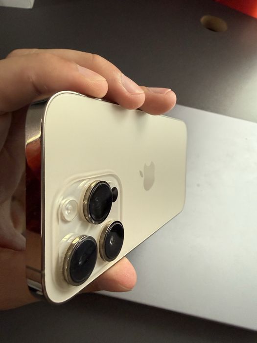 Iphone 14 pro, 128gb, gold, 80% baterie