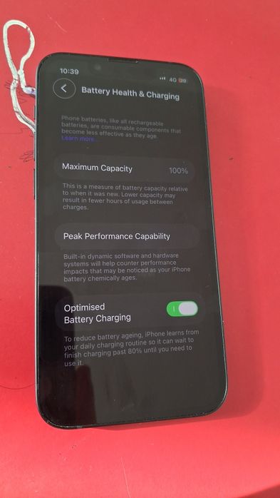 Vand iPhone 13 Mini 128gb