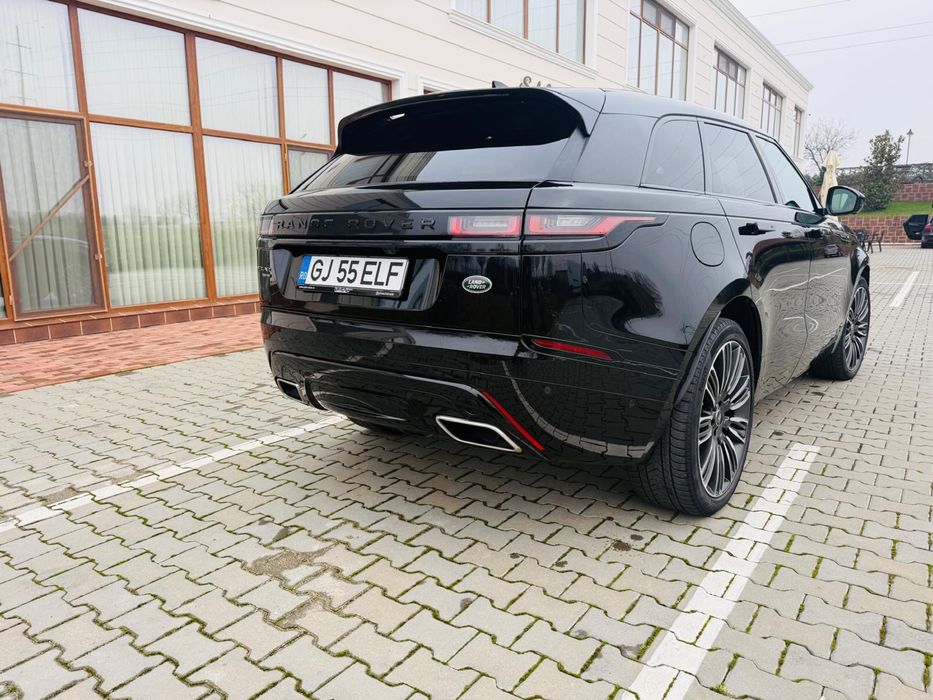 Range Rover Velar R dynamic 240 cp