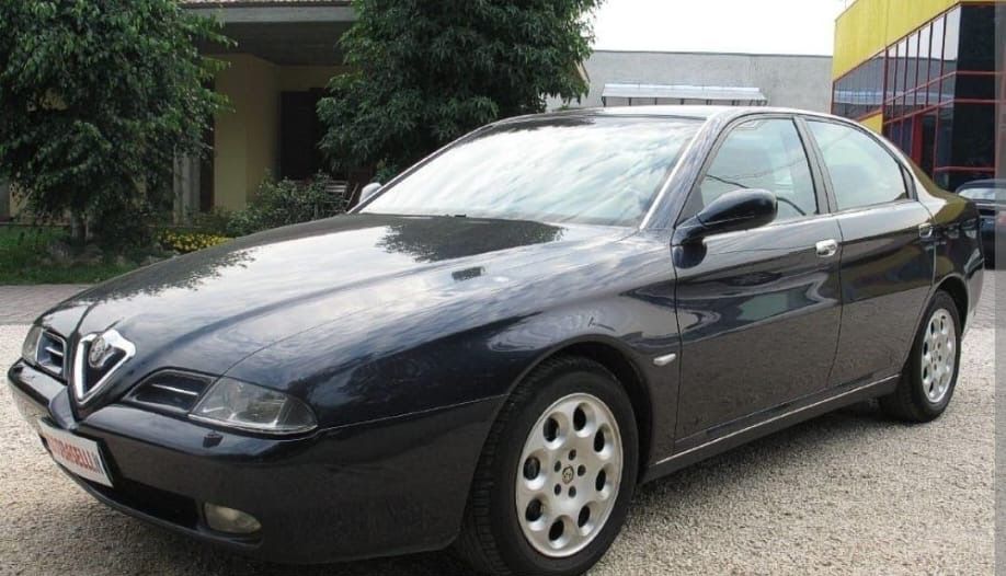 Piese Auto din dezmembrari Alfa Romeo 166 2.5 v6 an 2000 Orice piesa!!