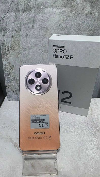 СМАРТФОН Модель:   Oppo Reno 12F