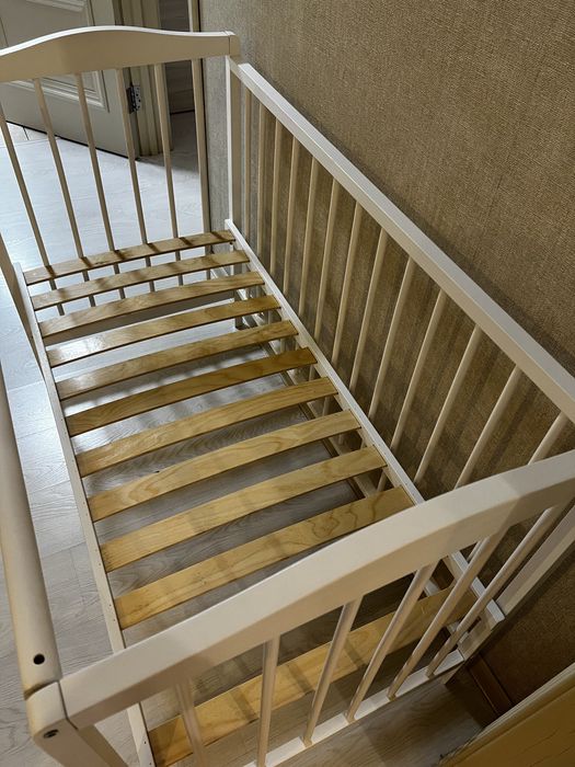 Манеж детский дерево