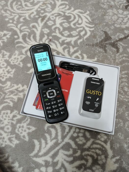 Texnomax gusto GSM