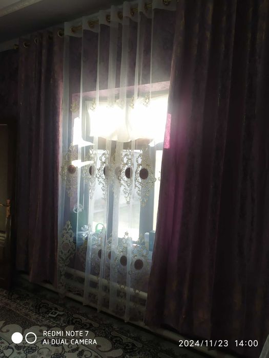 ТЕЗ ВА АРЗОН Яшаш учун тайёр ховли сотилади