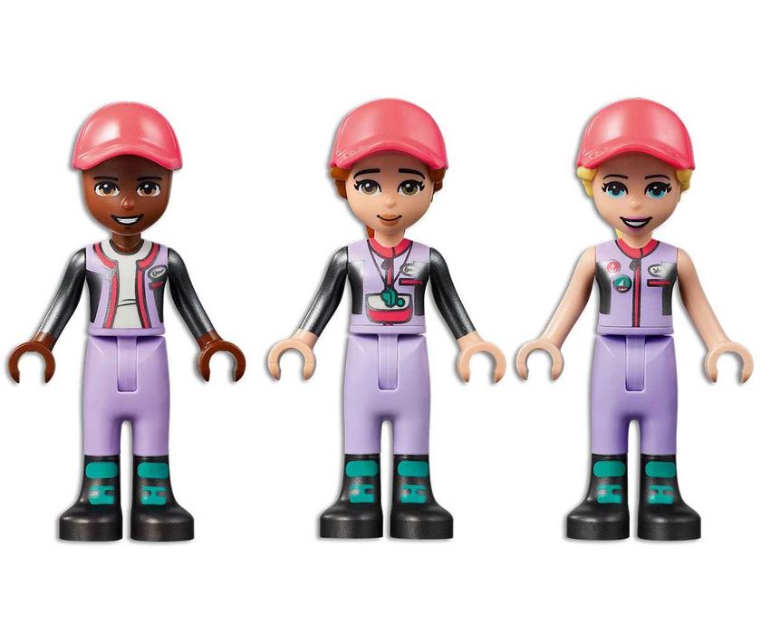 НОВО LEGO® Friends 41716 - Платноходното приключение на Stephanie