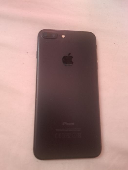Iphone 7 plus ...