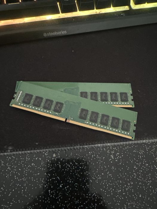 Ram DDR 4 kingstone 32 GB  de computer