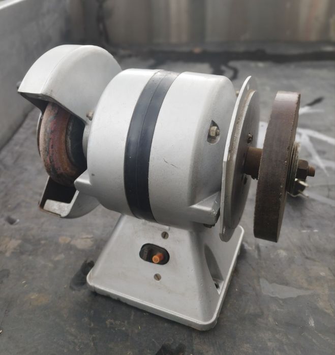 Наждак точильный тачилный ОПТИМ charx