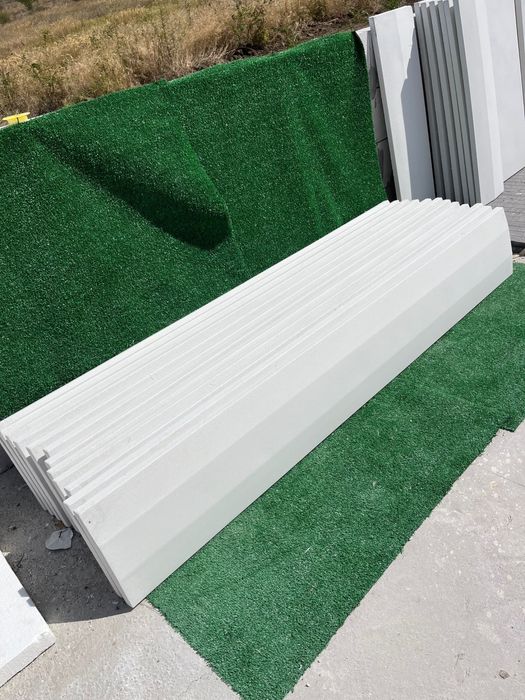 Capace /coame /intervale gard