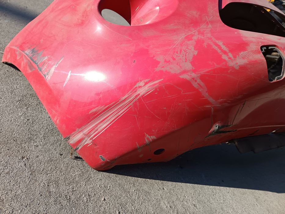 Bară față Ford Ka  an 2008 2009 2010 2011 2012 2013 2016