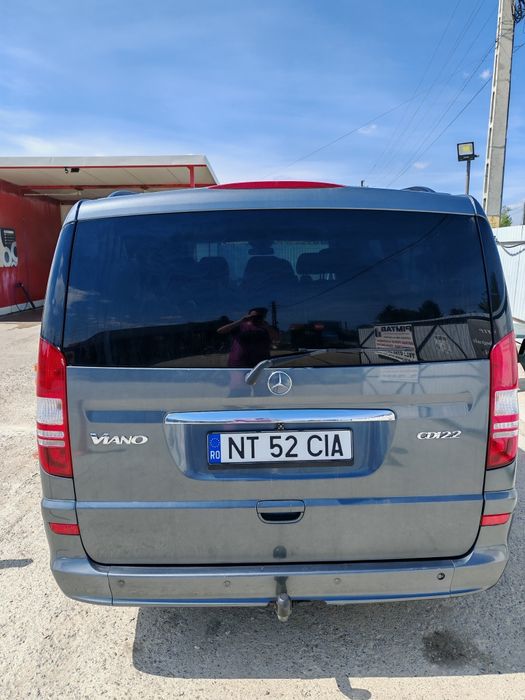 Mercedes-Benz Viano W639