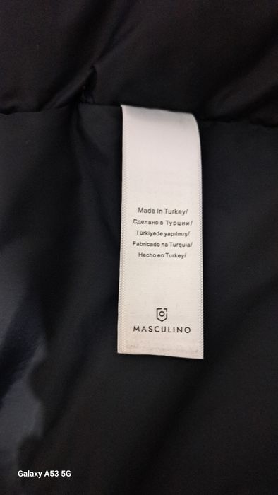 Зимний куртка парка размер 50-52