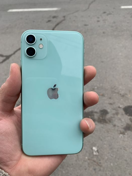 IPhone 11 holati tinniq naqdha faqat