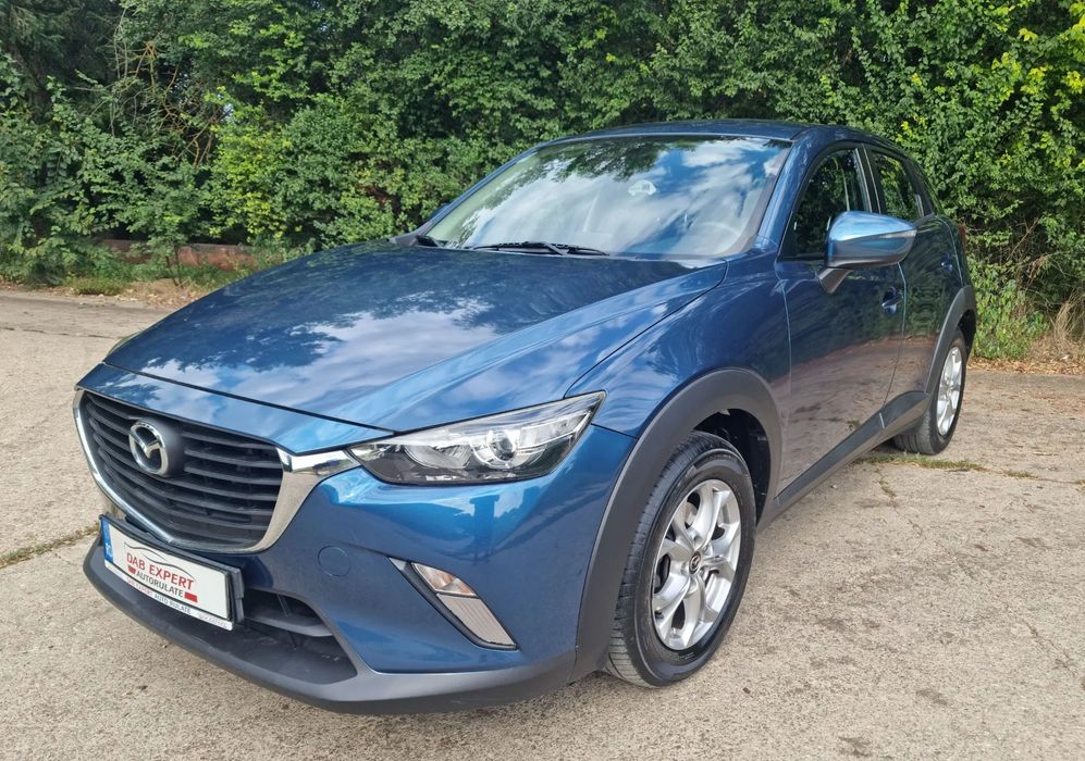 Mazda CX-3 Mazda CX3 , 2.0 benzina -120 CP-85000 KM !!