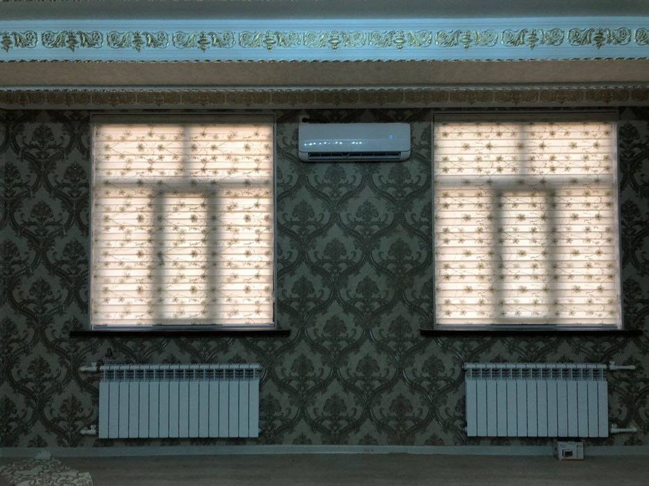 Жалюзи пардалар ишлаб чикарувчимиз