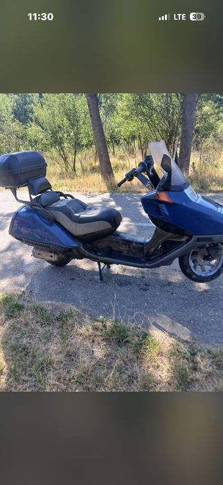 Scuter honda helix 300 cm Japoneza