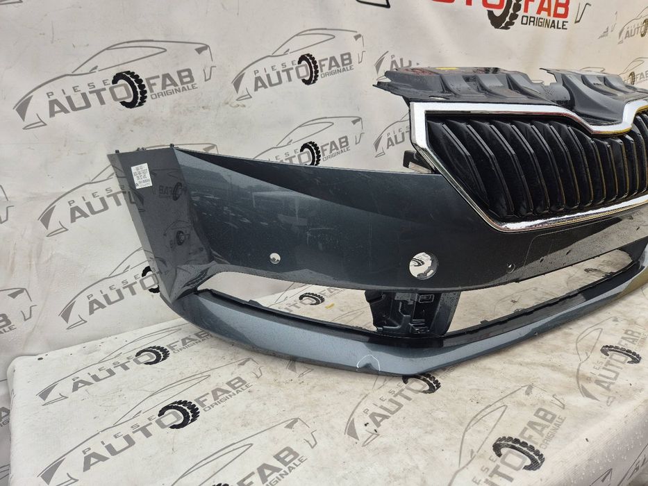 Bara fata Skoda Fabia 3 Facelift an 2018-2019-2020-2021