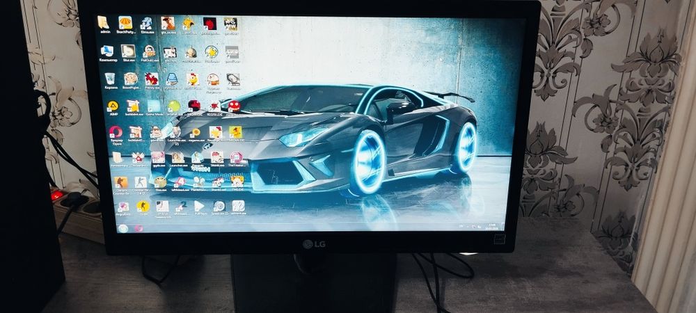 Компютер сотилади комплект