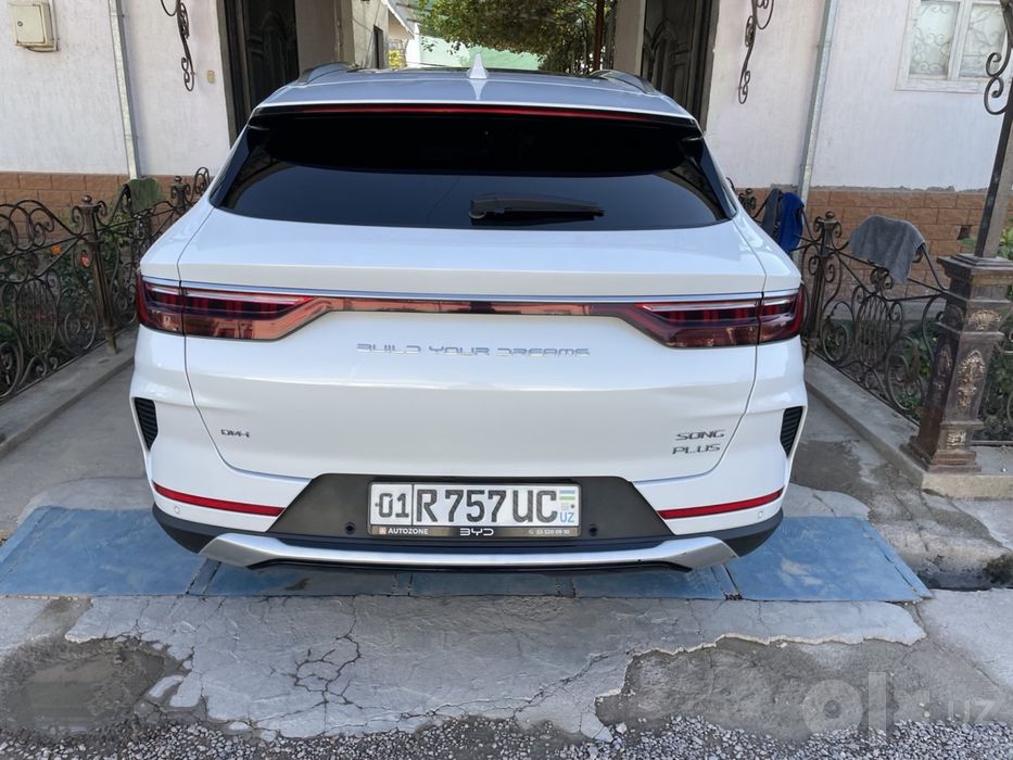 Byd song plus 2024 yil