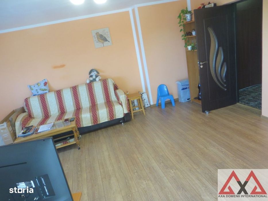 Apartament 2 camere P-ta Alba Iulia, decomandat - 72,13mp