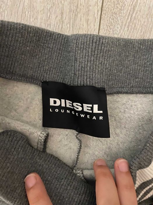 Долнище анцунг Diesel