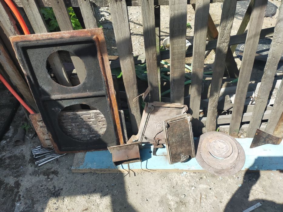 Продам б/ у печь для дома