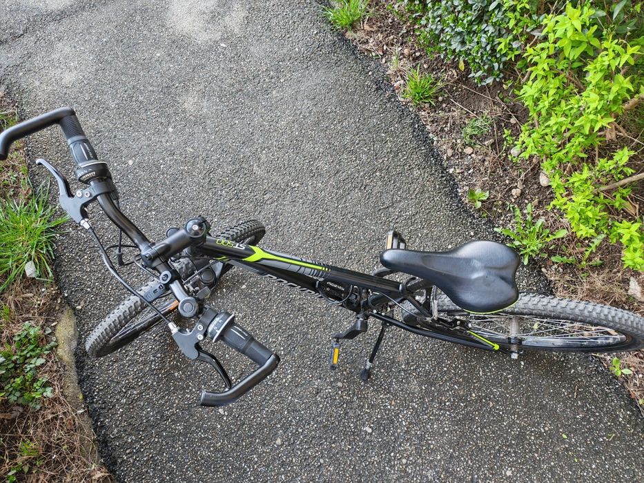 Vând Bicicleta MTB  Rockrider 24 inch