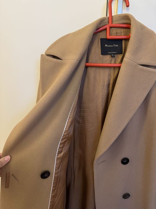 Пальто от Massimo Dutti