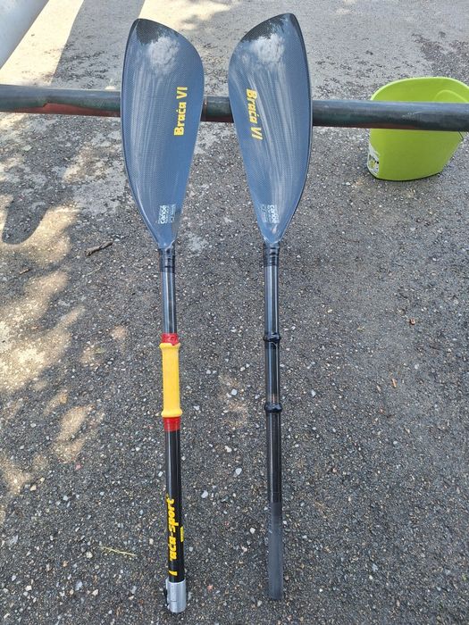 Продавам гребло Braca 6